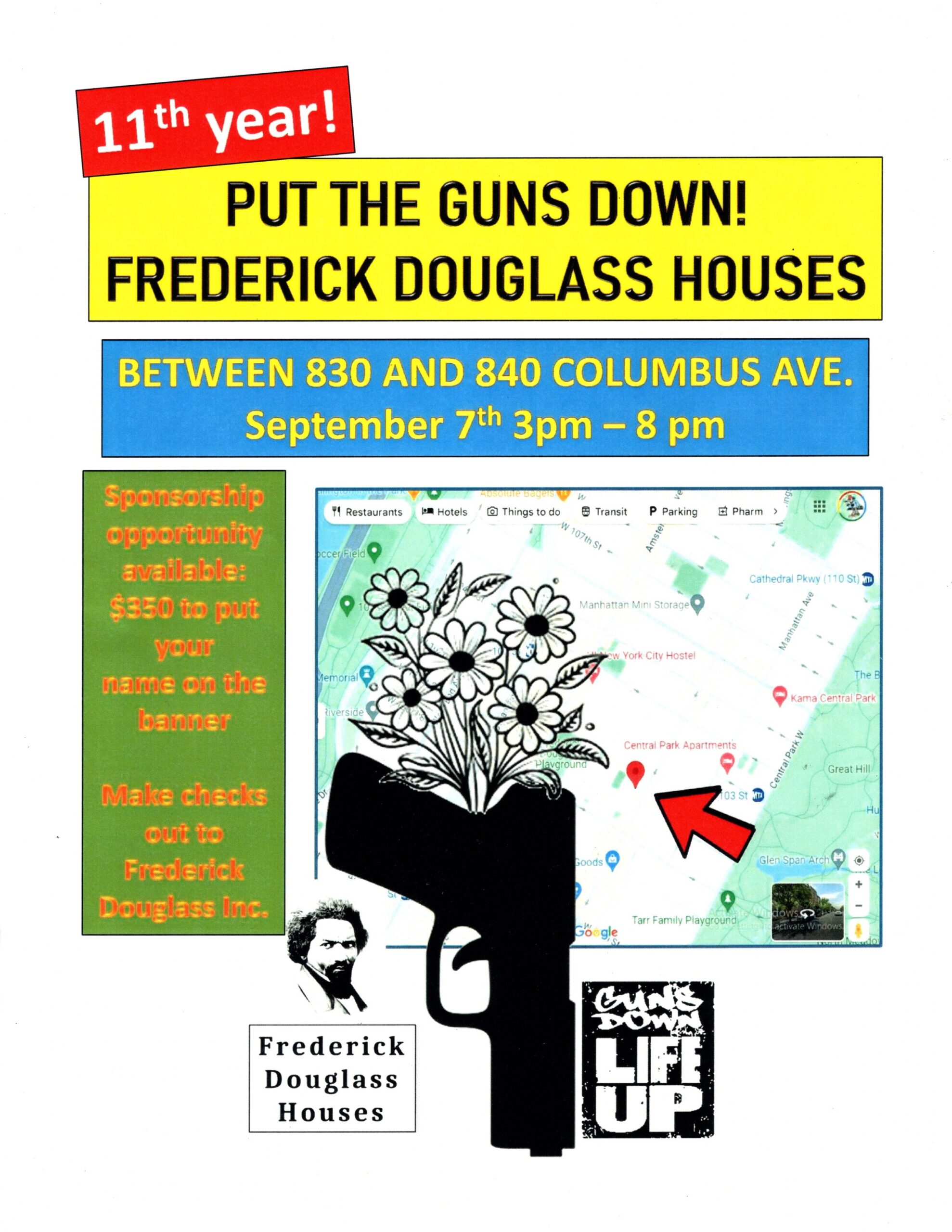 frederick Douglass Houses 22